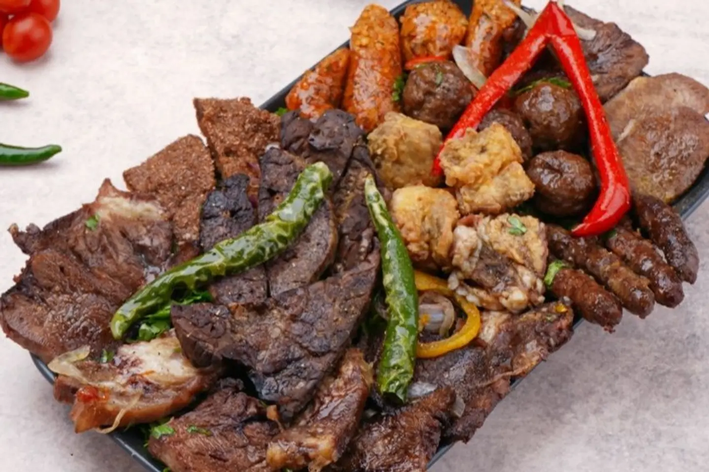 طلب مشكل مخصوص - كيلو