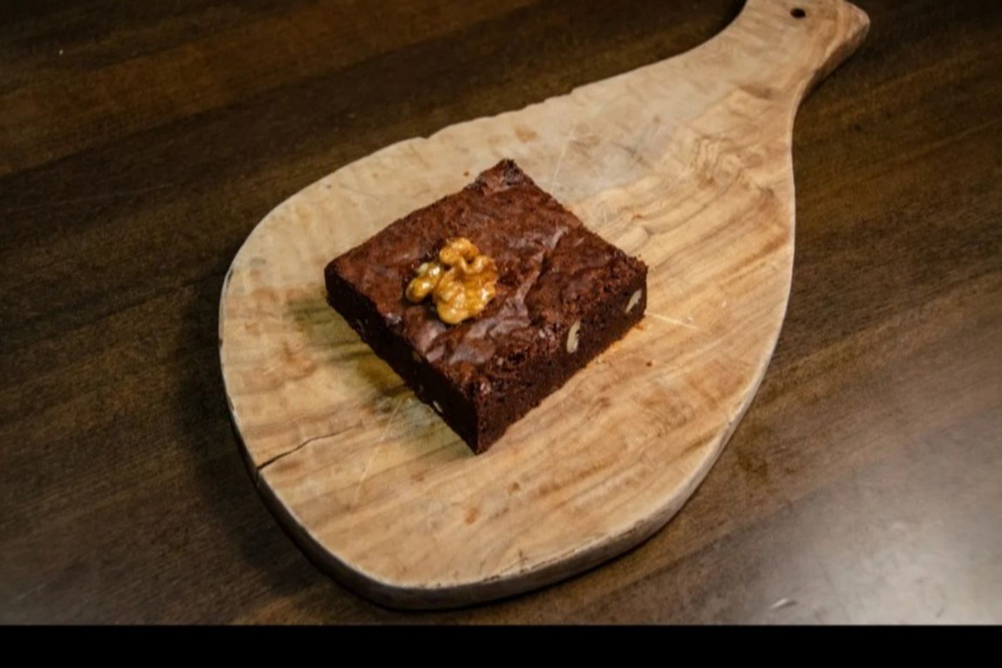 Decadent Brownie Gluten Free - Plain