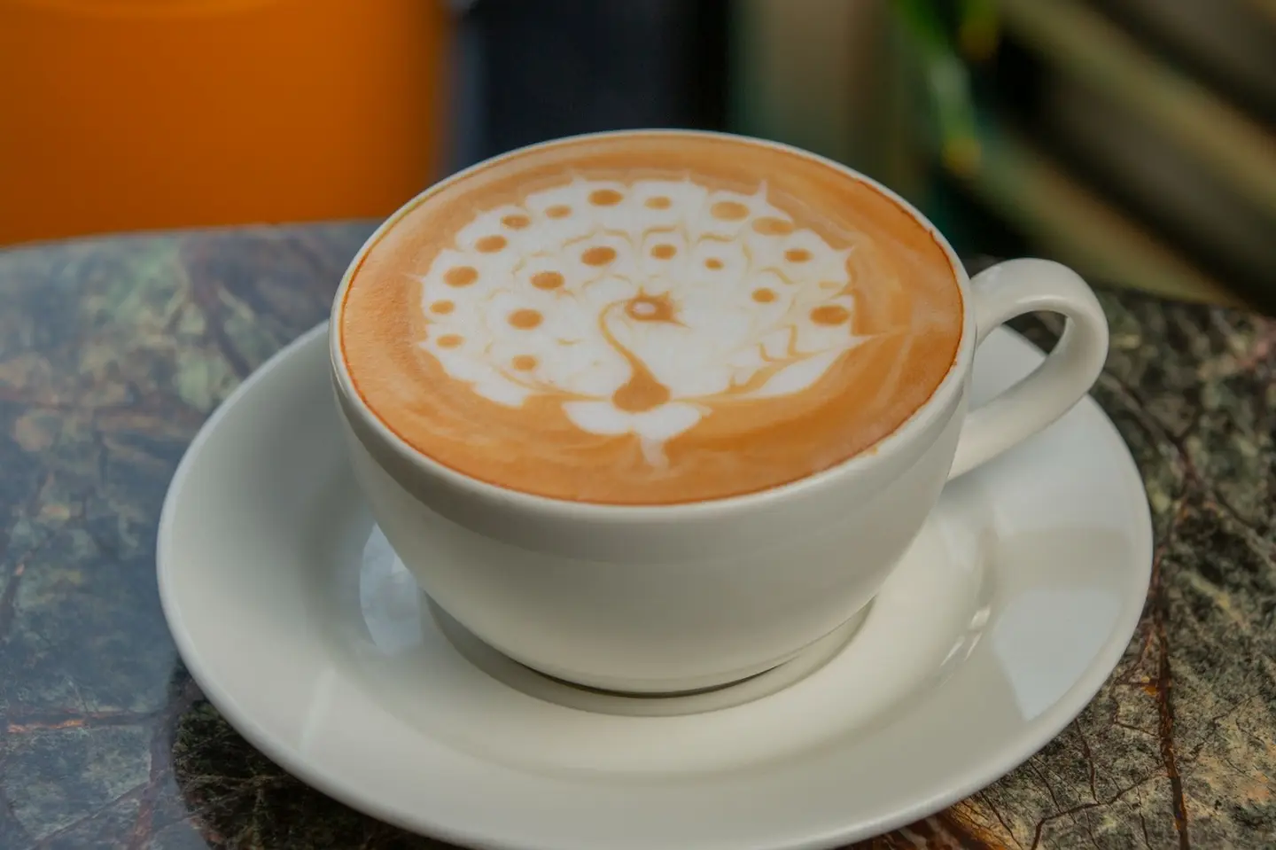 Caffe Breve - Small
