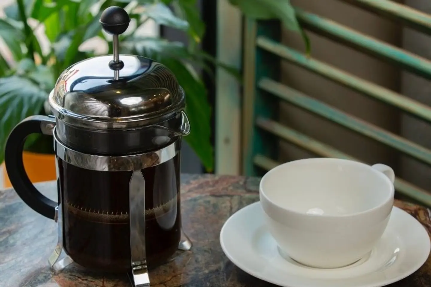 French Press Coffee - Medium