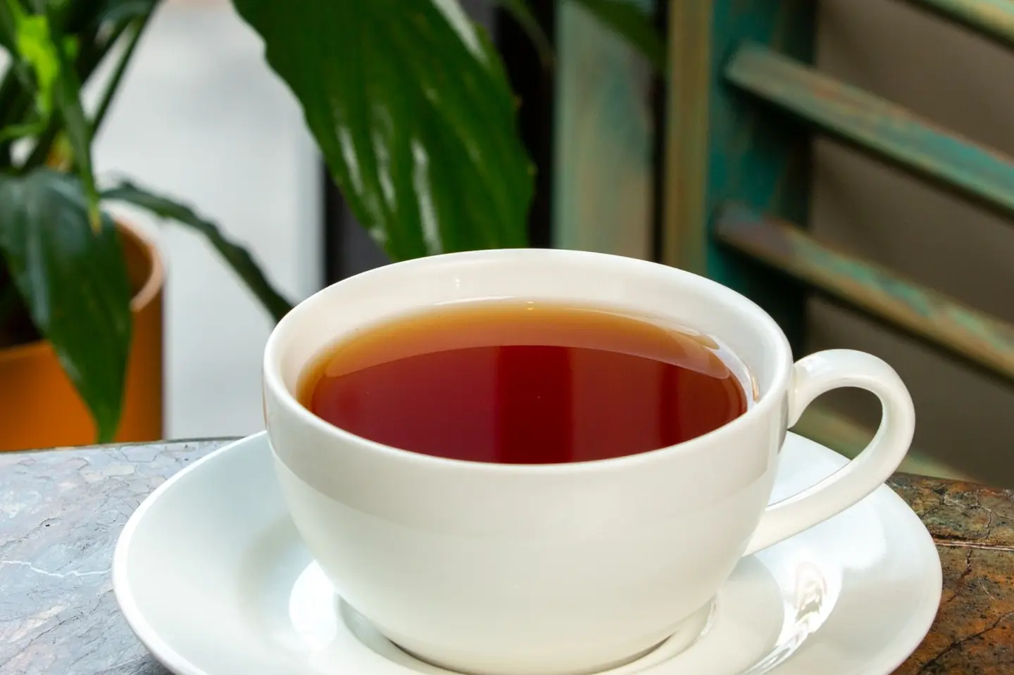 Hot Tea - Small