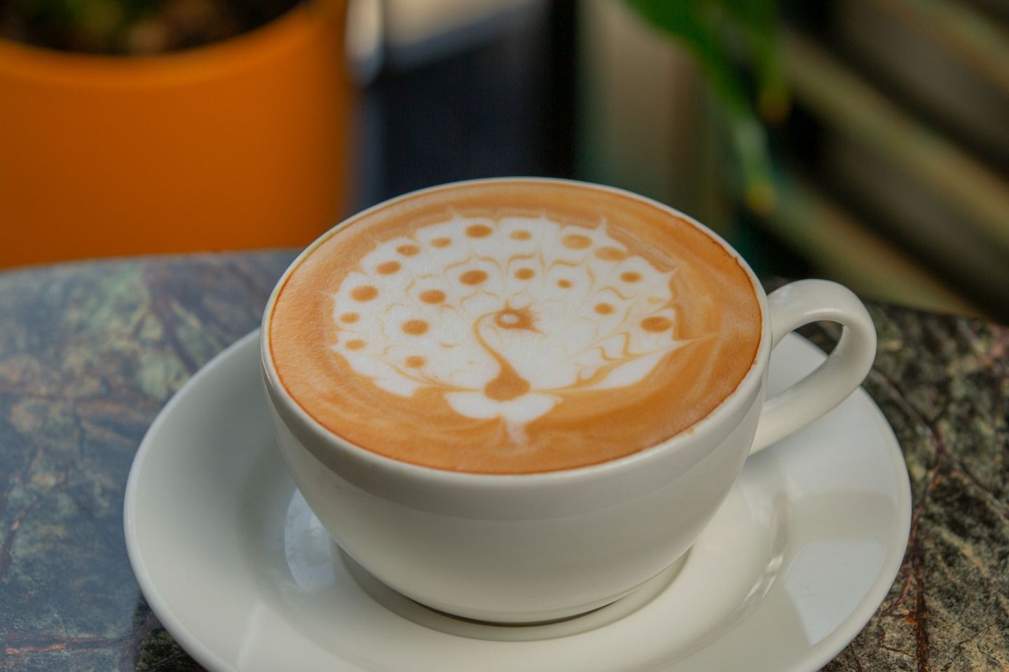 Divine Spice Chai Latte - Small