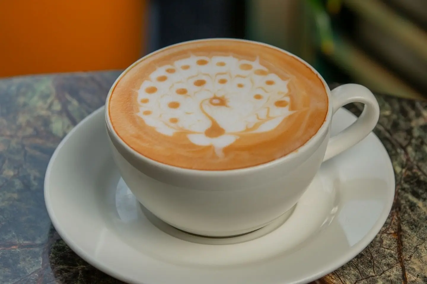 Thai Red Tea Latte - Small