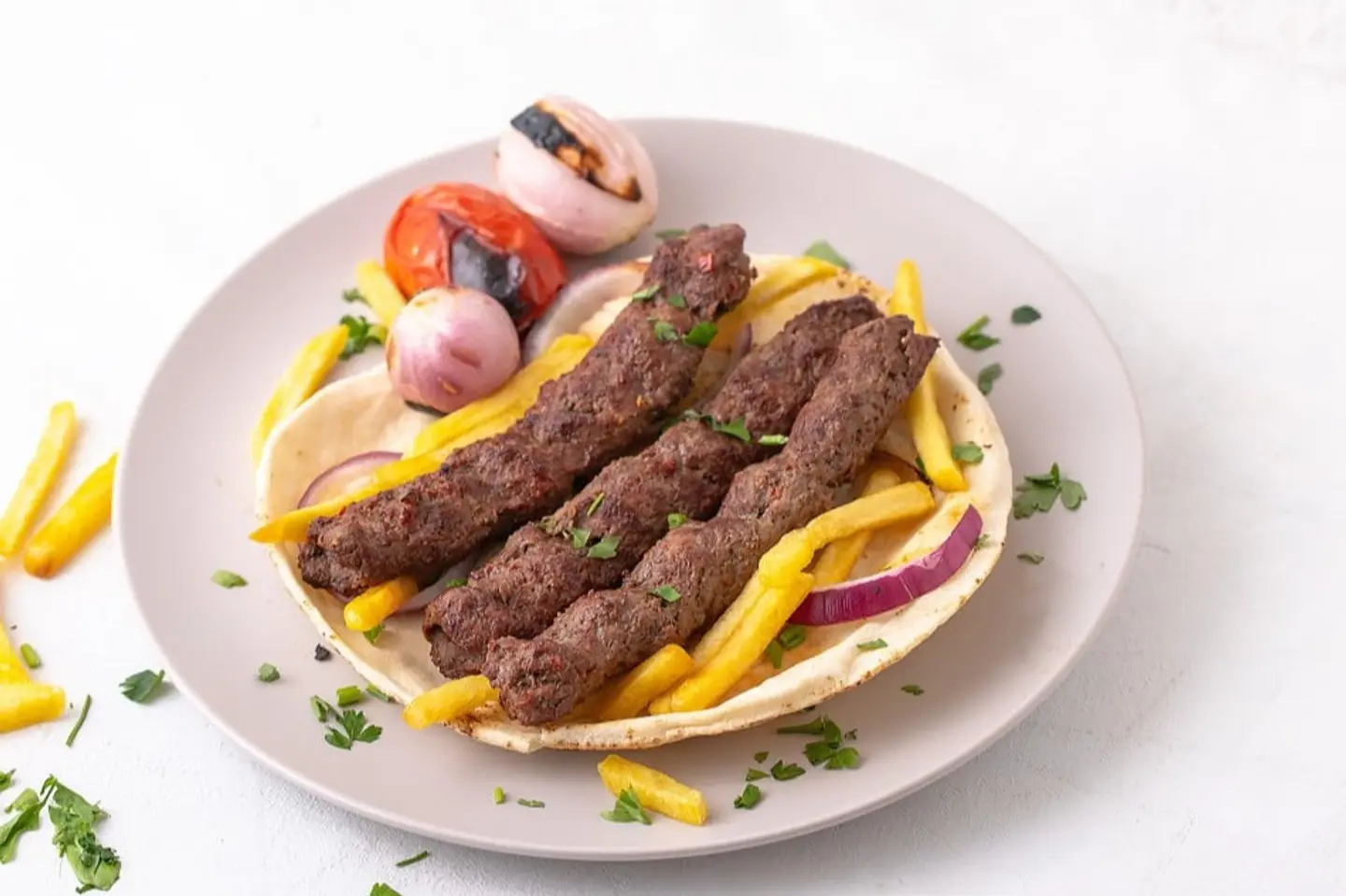 Meat Kabab - Single