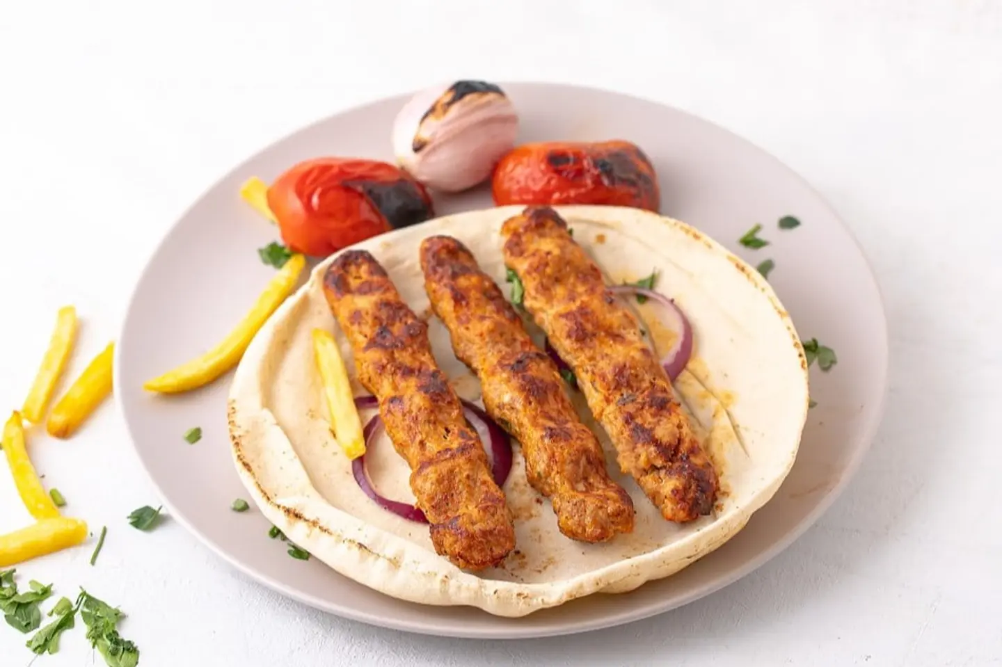 Chicken Kabab - Single