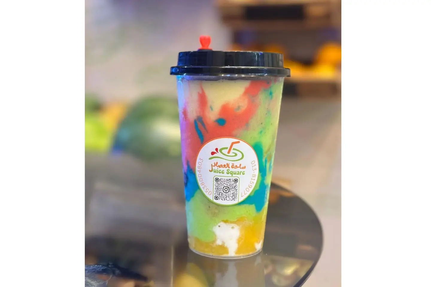 Juice Square Layers - Large