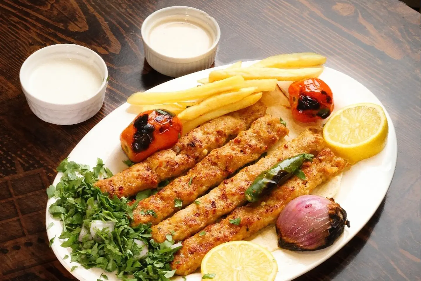 كباب دجاج - كيلو