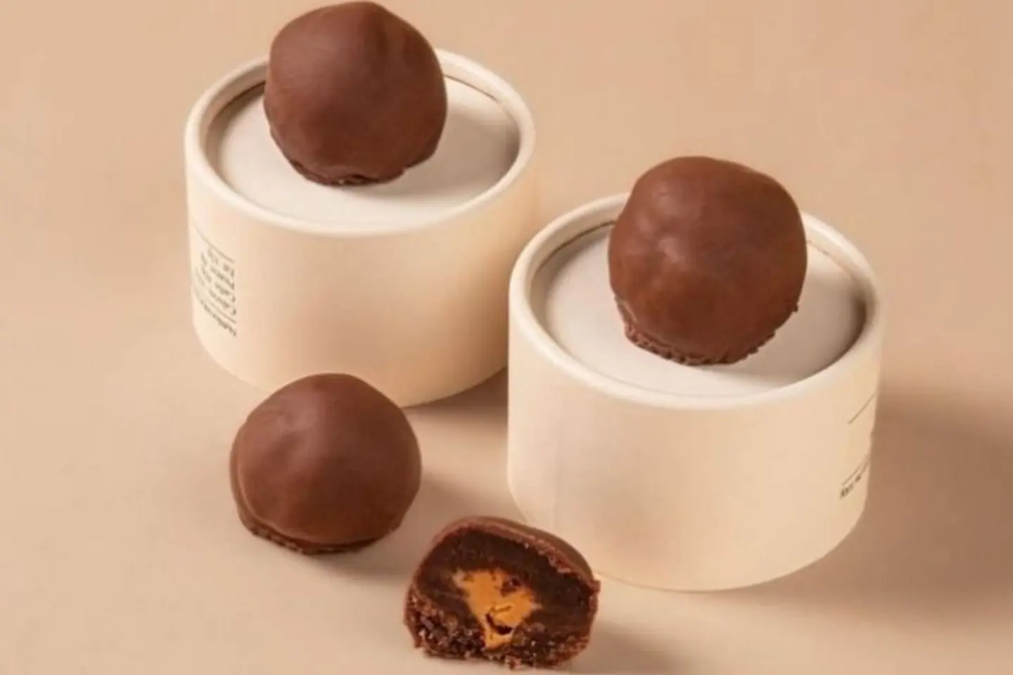 Chocolate Peanut Butter - Pack   5 Pieces