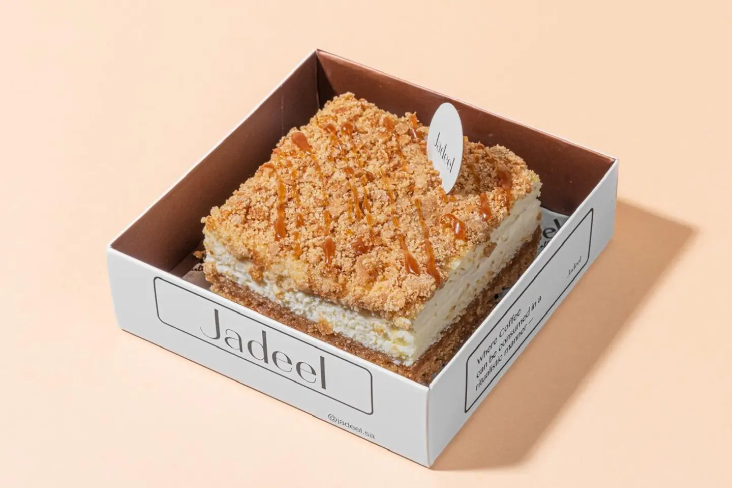 New York Cheesecake - Box   6 Pieces
