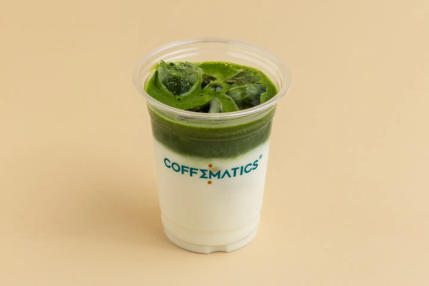 دولتشي ماتشا محلاة - وسط