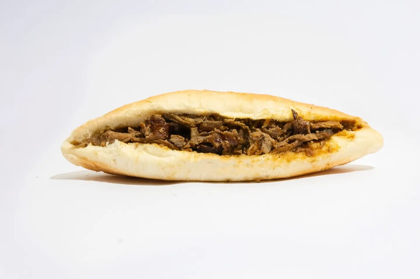 شاورما لحم ساده - عادي