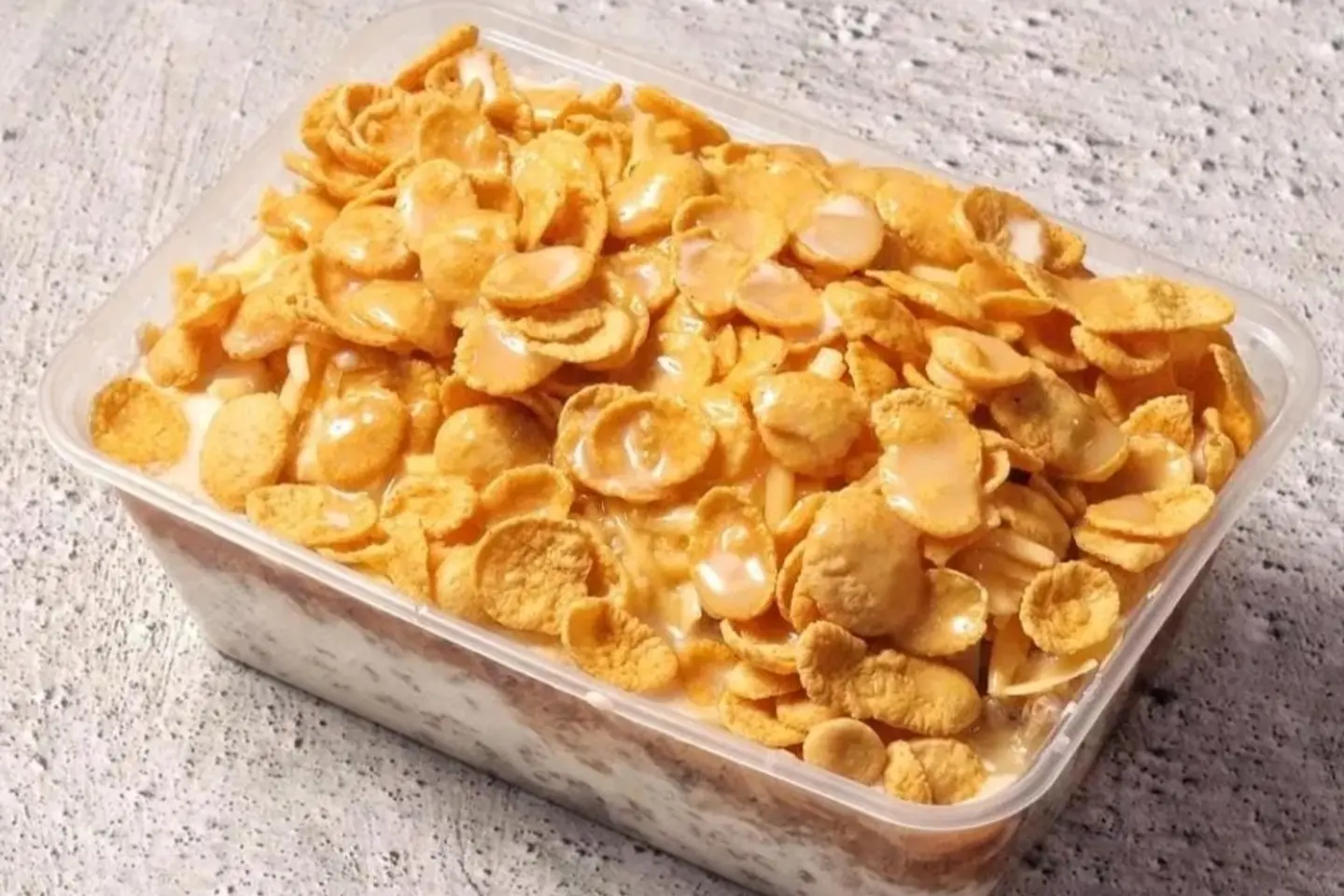 Masoub With Cornflakes - Small