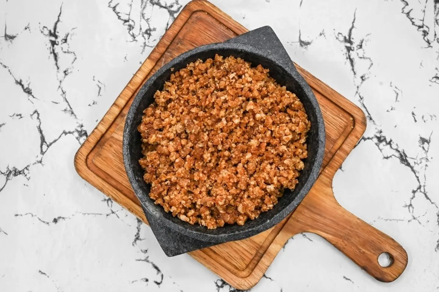 Date's Fattah With Honey - Small