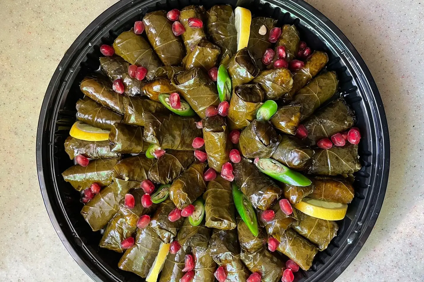 ورق عنب - صغير