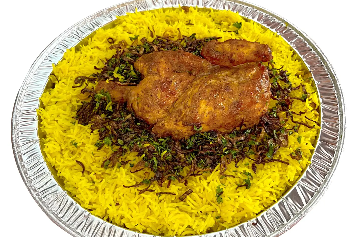 وجبة شواية - نصف