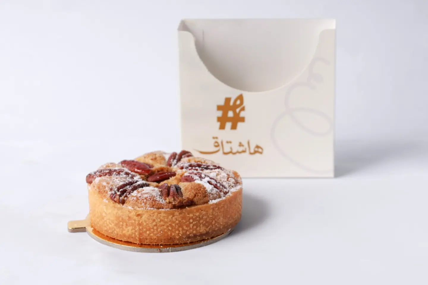تارت بيكان - صغير