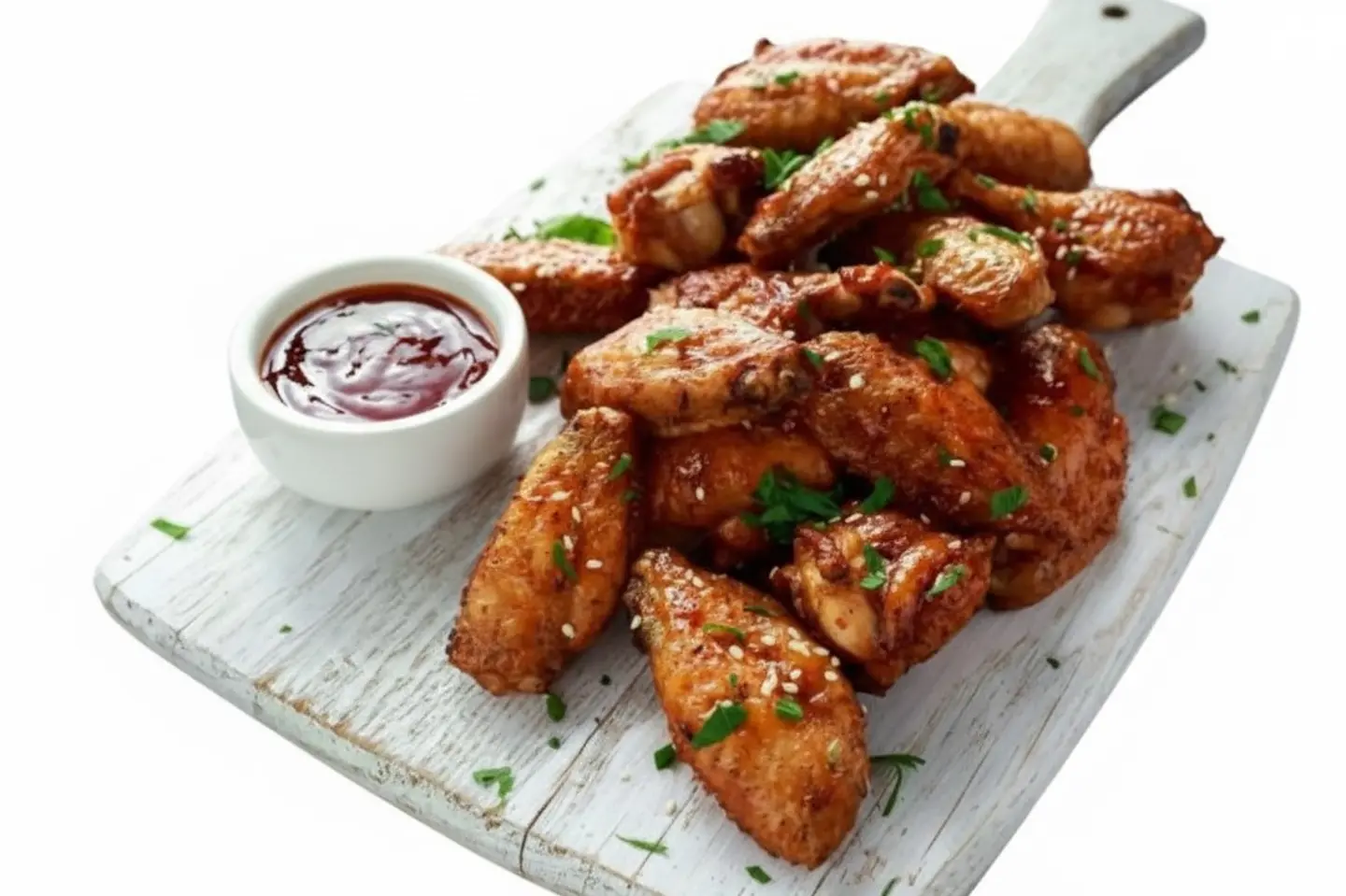 Boneless Buffalo Wings - Small