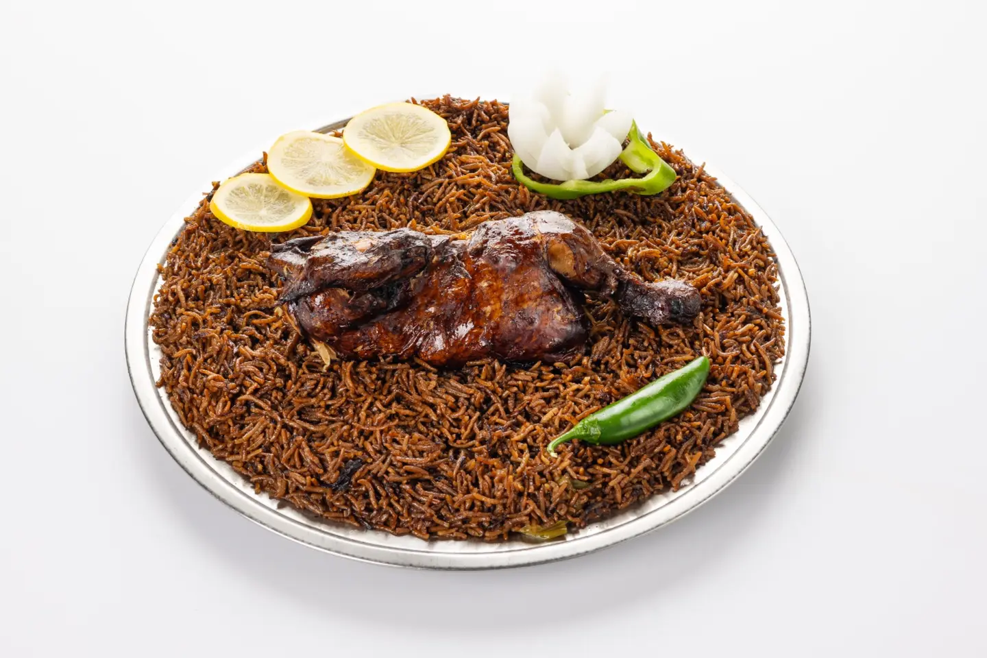 محموص دجاج - ربع دجاجة