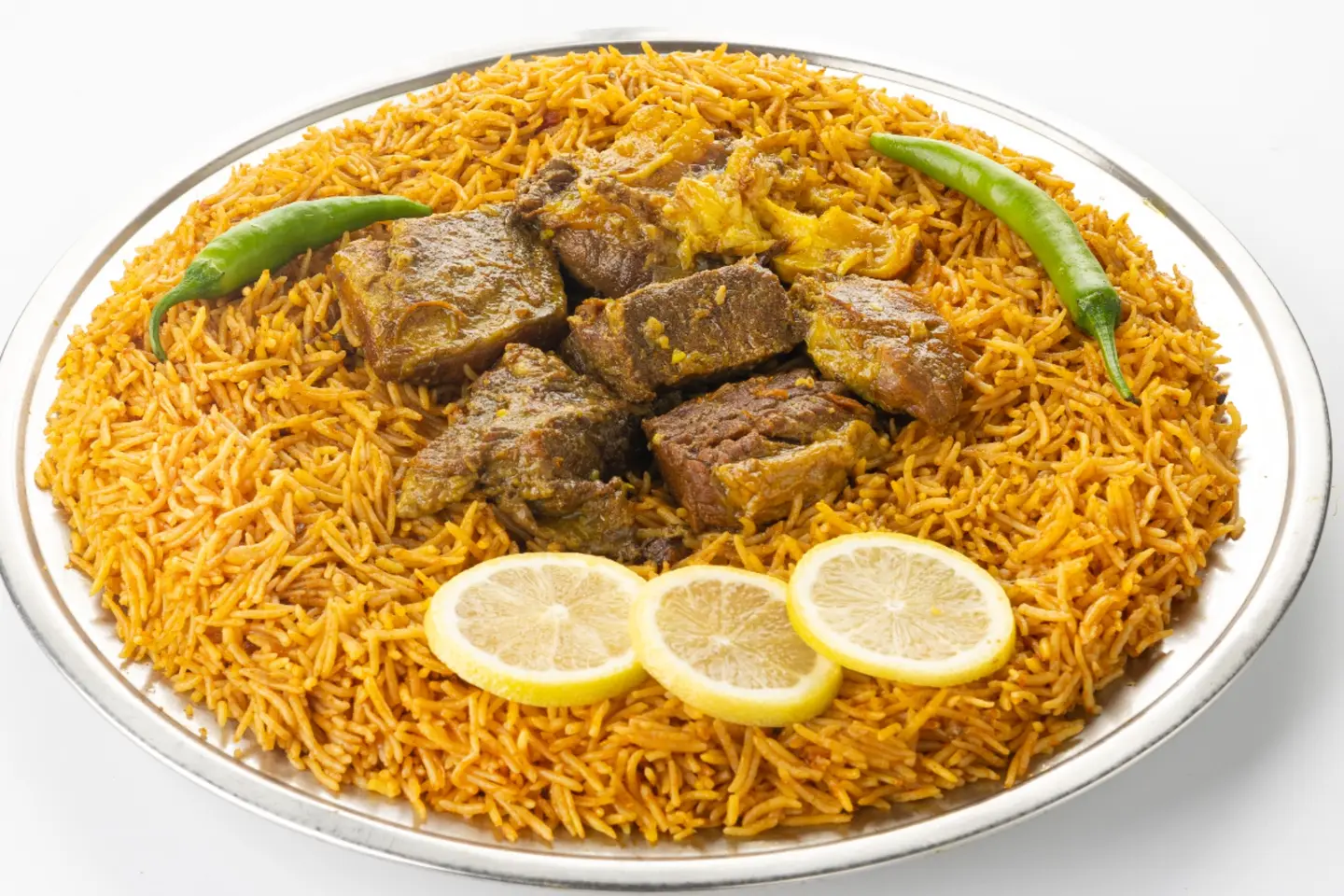 كبسه لحم بقر - نفر