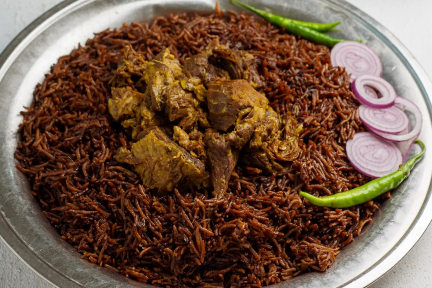 محموص لحم بقر - نفر