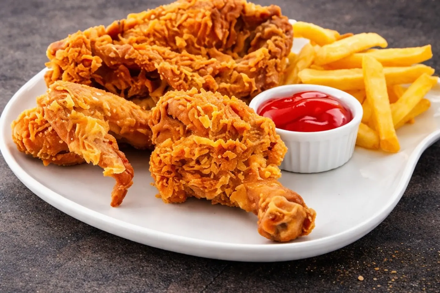 بروستد حار - حار