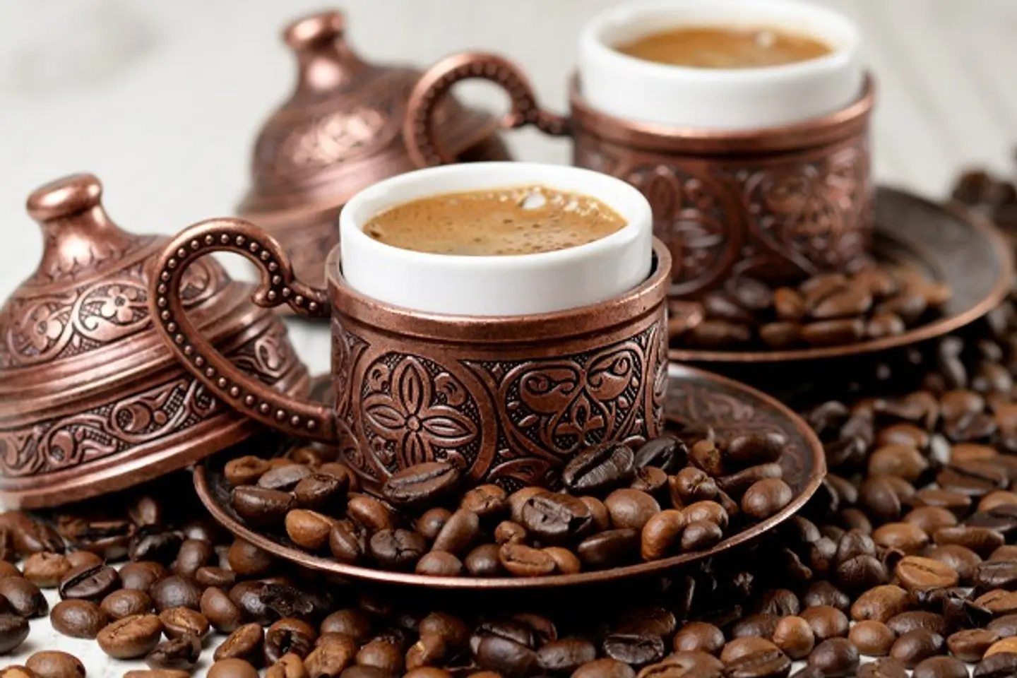 Turkish Coffee Bean - Kilo