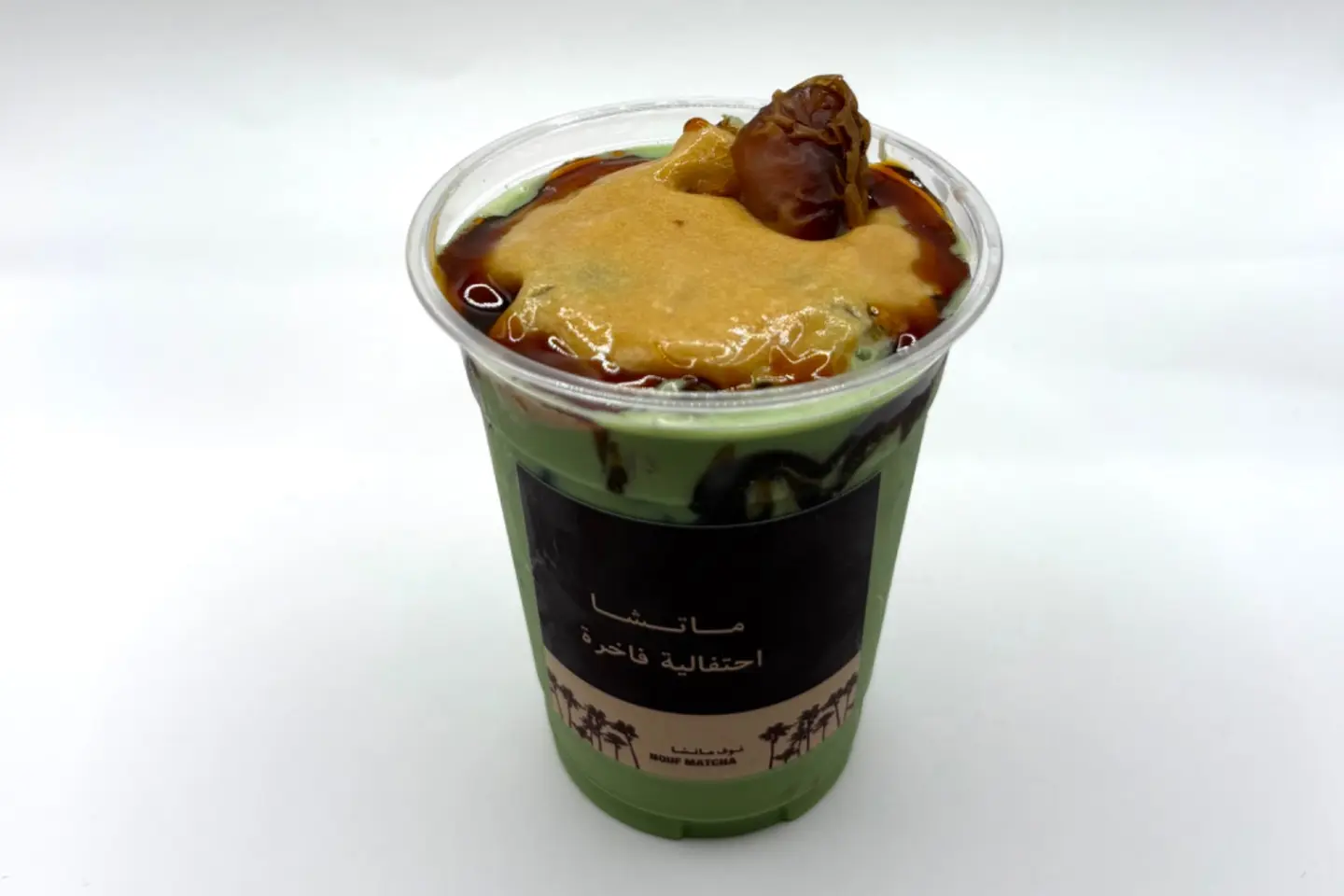 Date Matcha - Medium