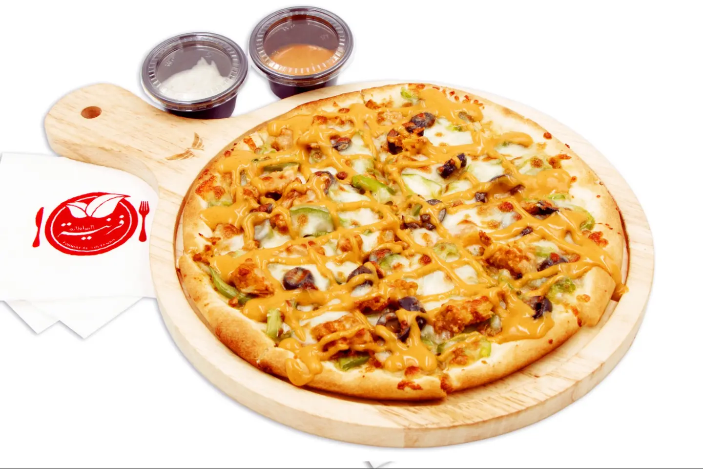 ديناميت دجاج - صغير