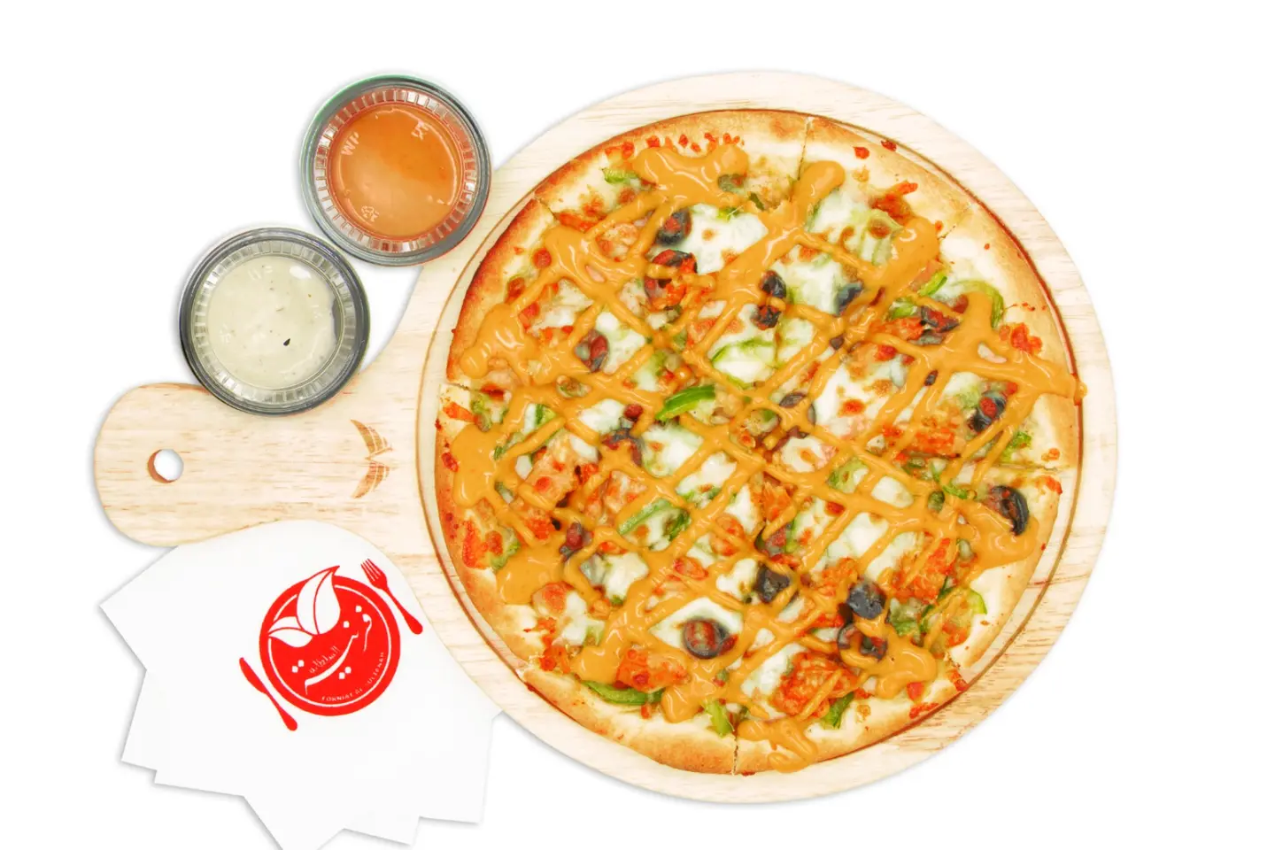 قطع دجاج - صغير