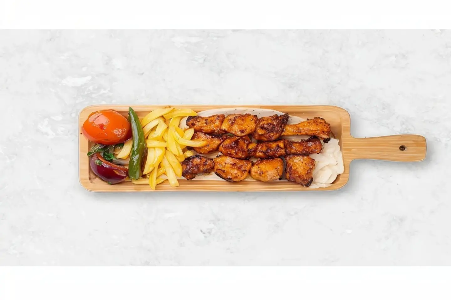 Shish Tawook - Haf
