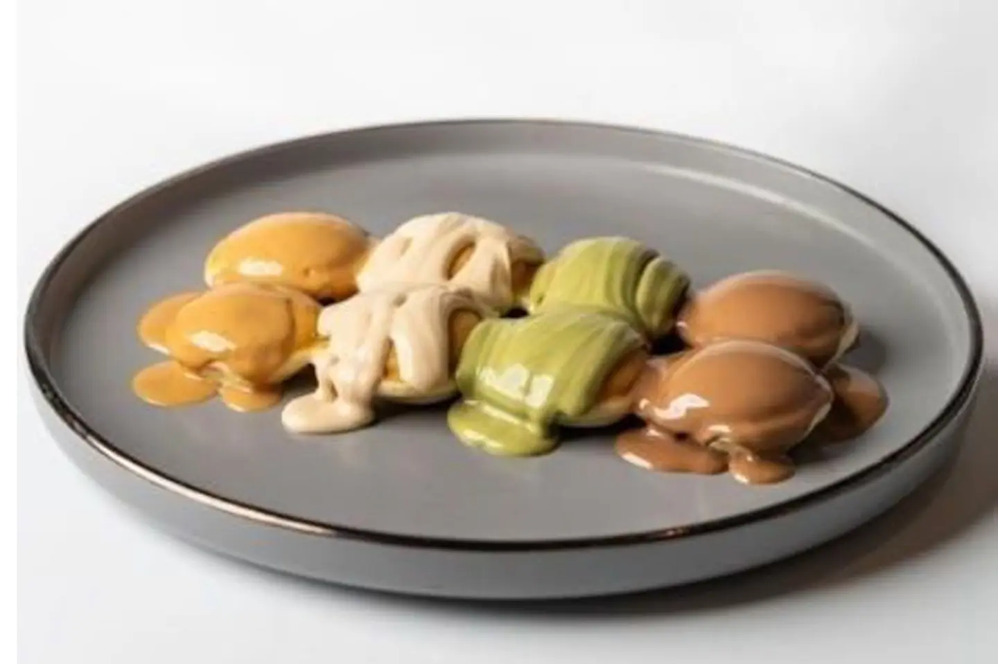 ميني بانكيك - بيستاشيو