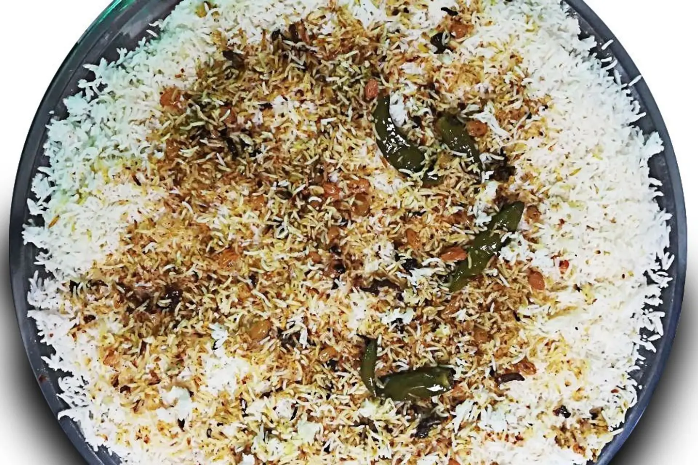 أرز شعبي - نفر