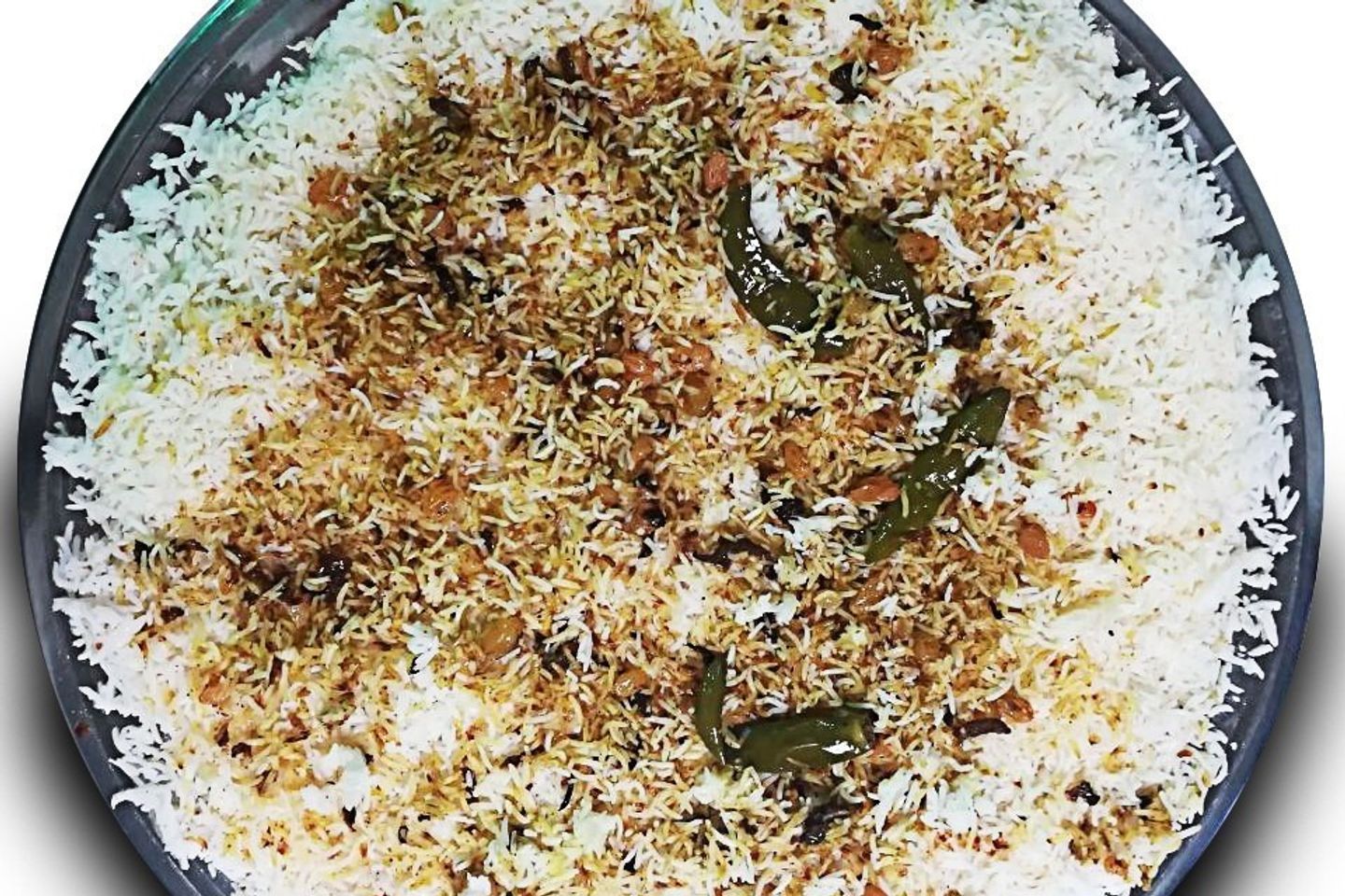 أرز شعبي - نفر