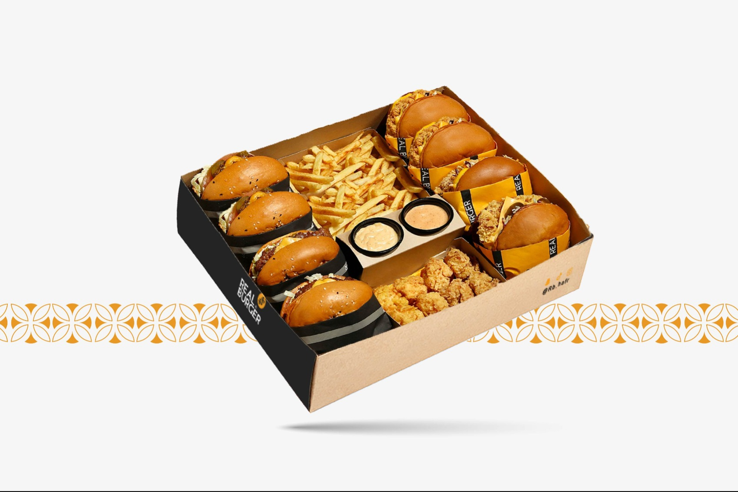 بوكس اللمة - صندوق لاما 6