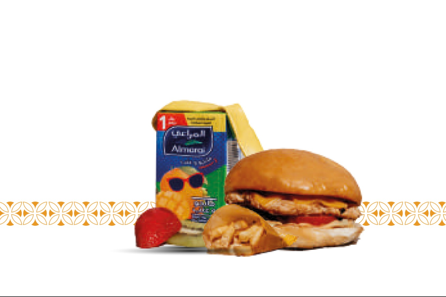 وجبات الأطفال - وجبة أطفال ناجتس