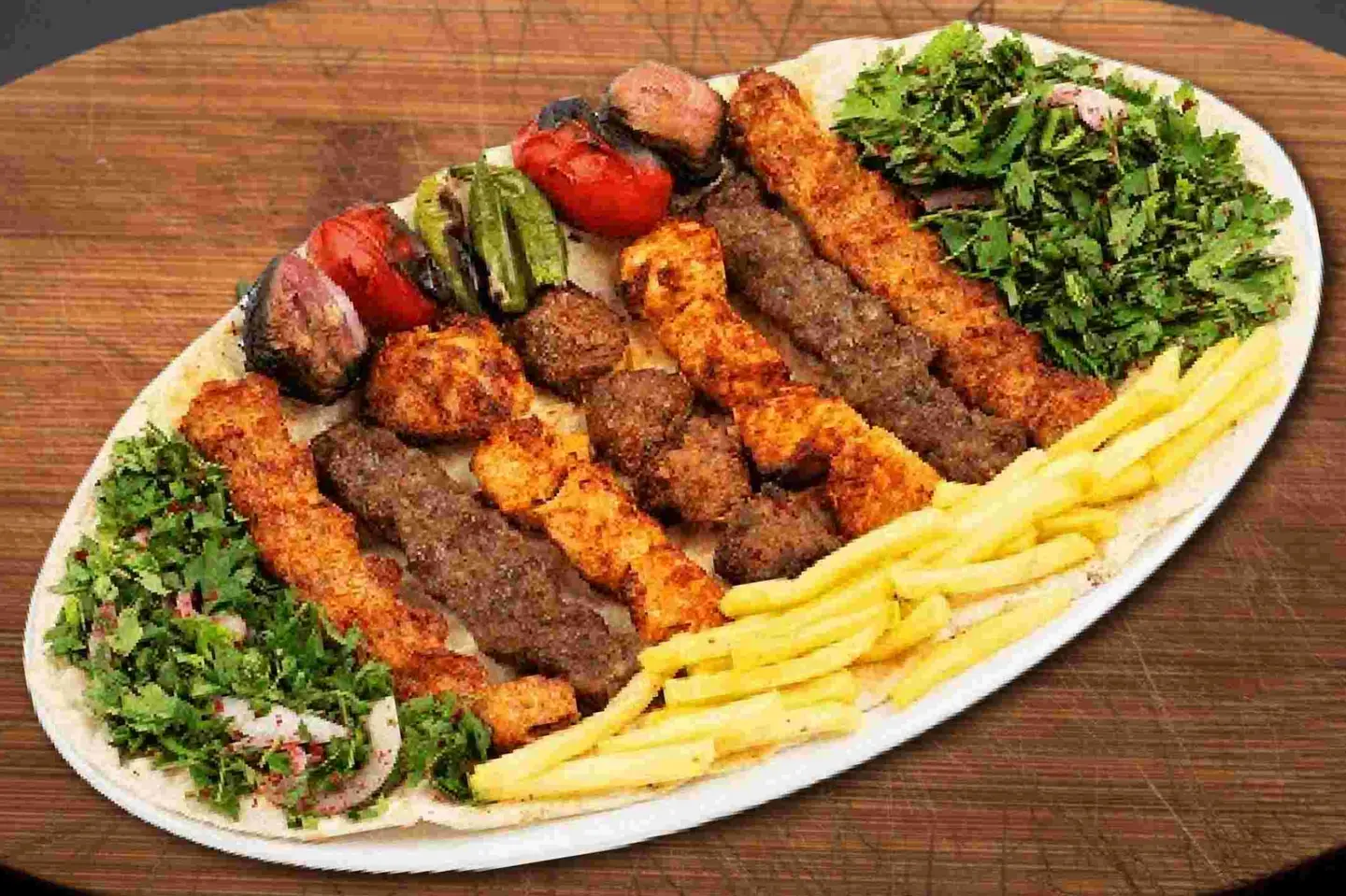 مشويات مشكلة - مشويات مشكلة - نفر