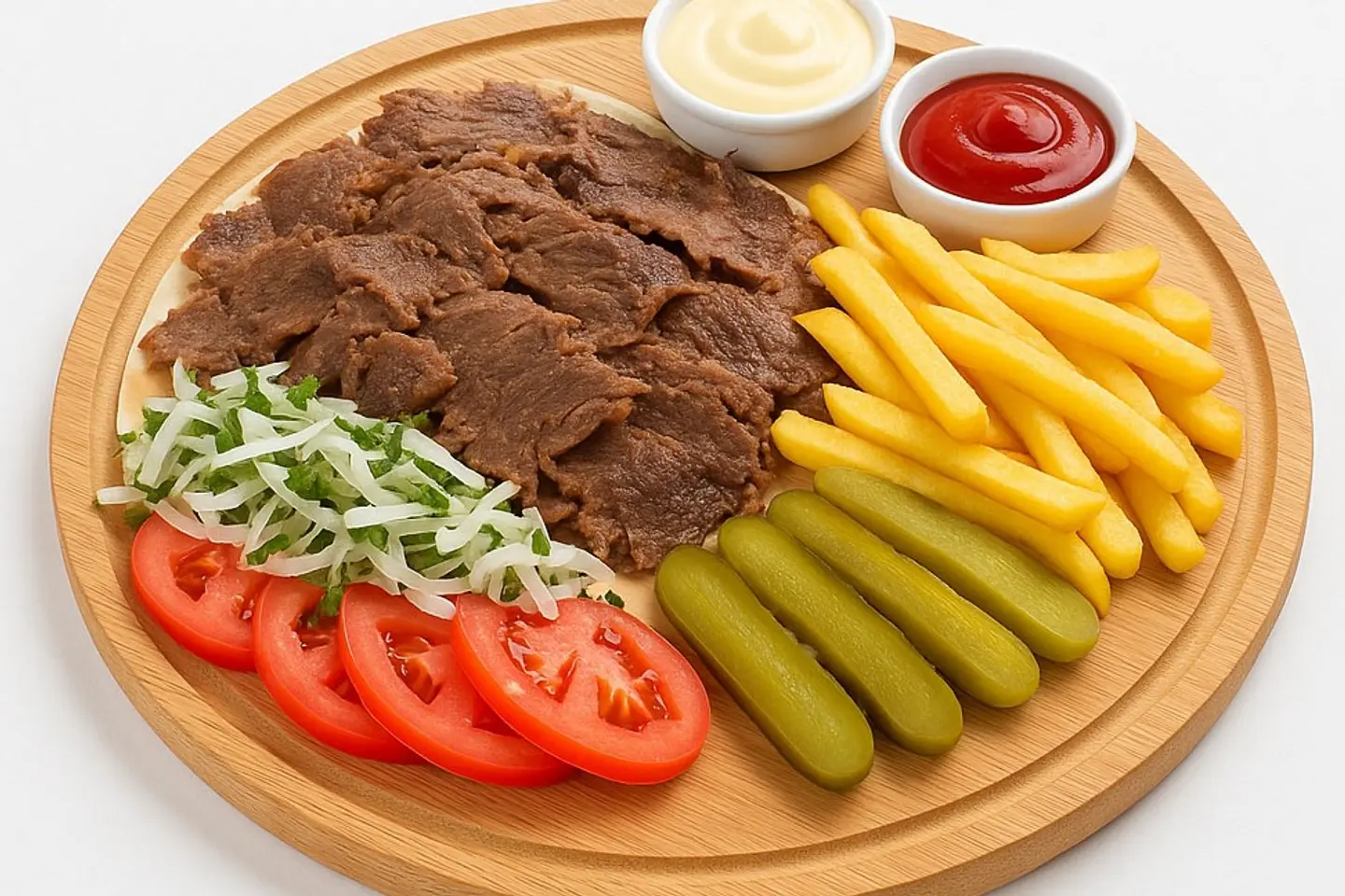 Weld Al Deera Lahm   Cutlets - Meal