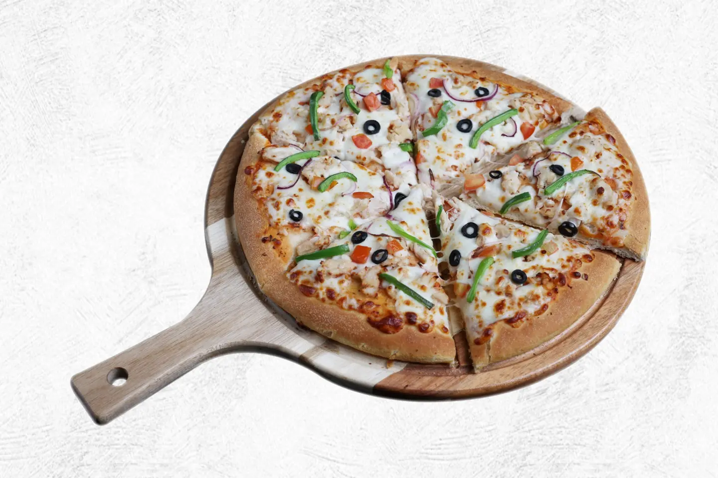 Super Supreme Pizza - Small