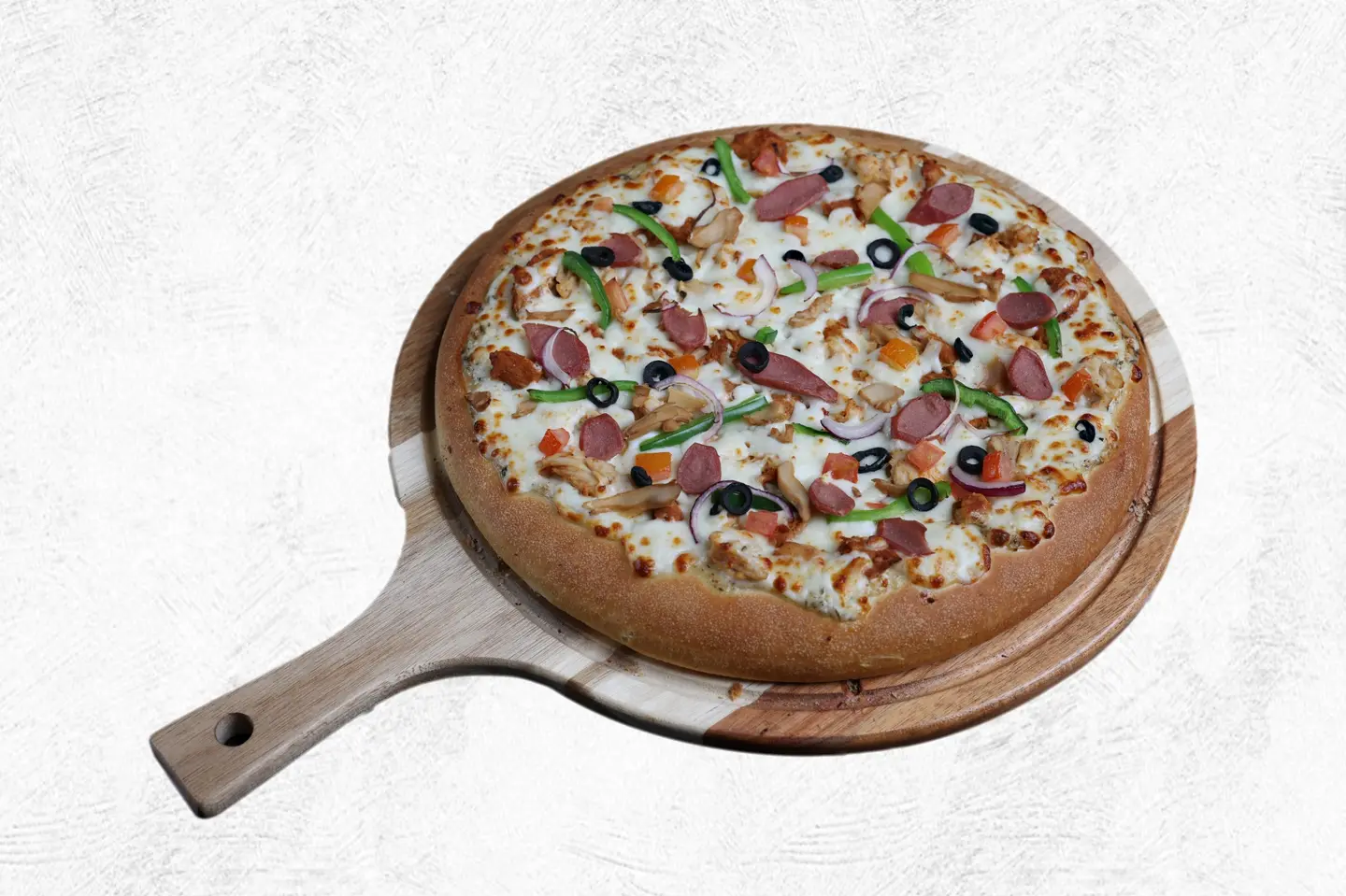 Pizza Nation Special - Small