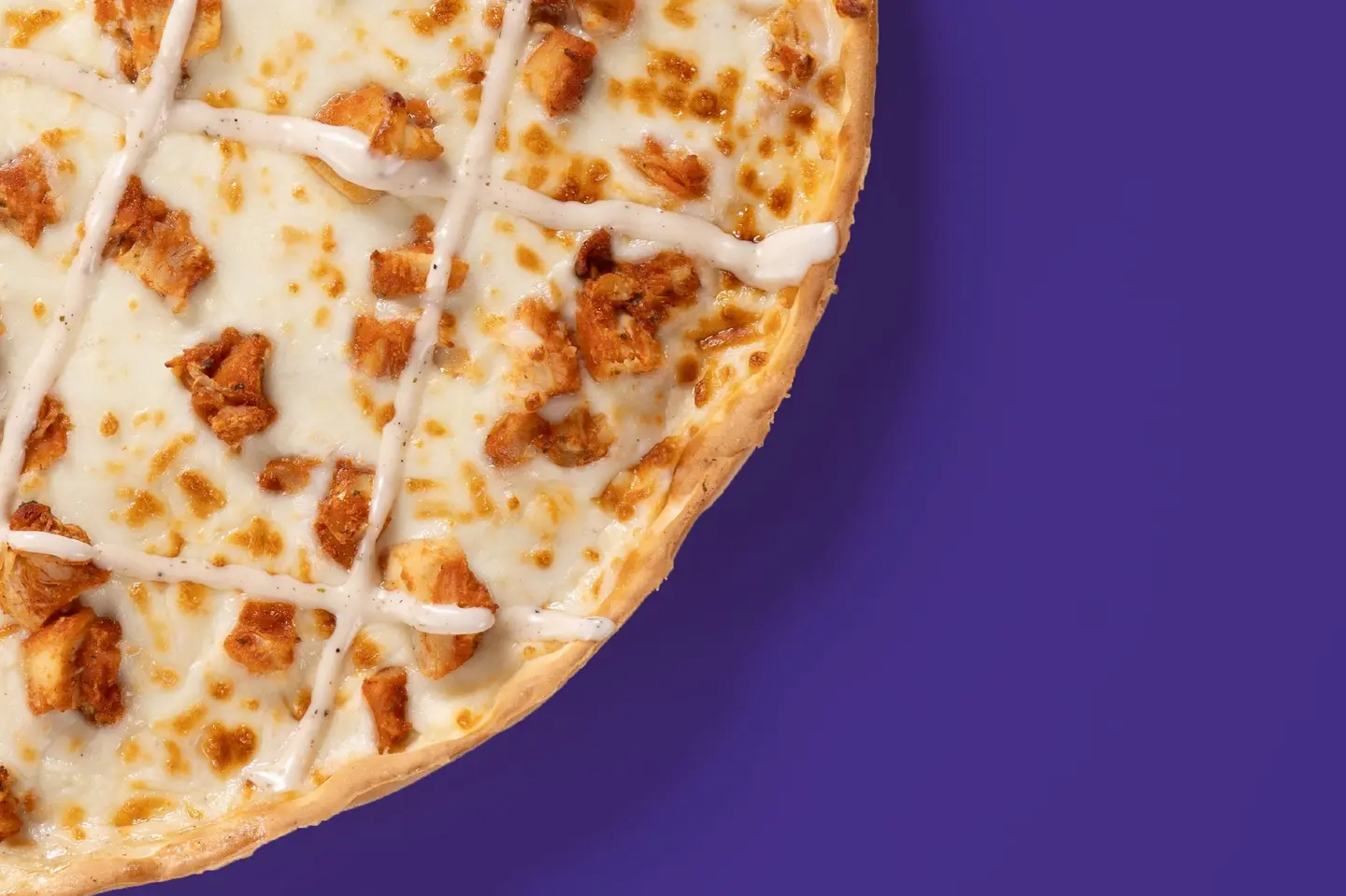 Chicken Ranch Pizza - Small