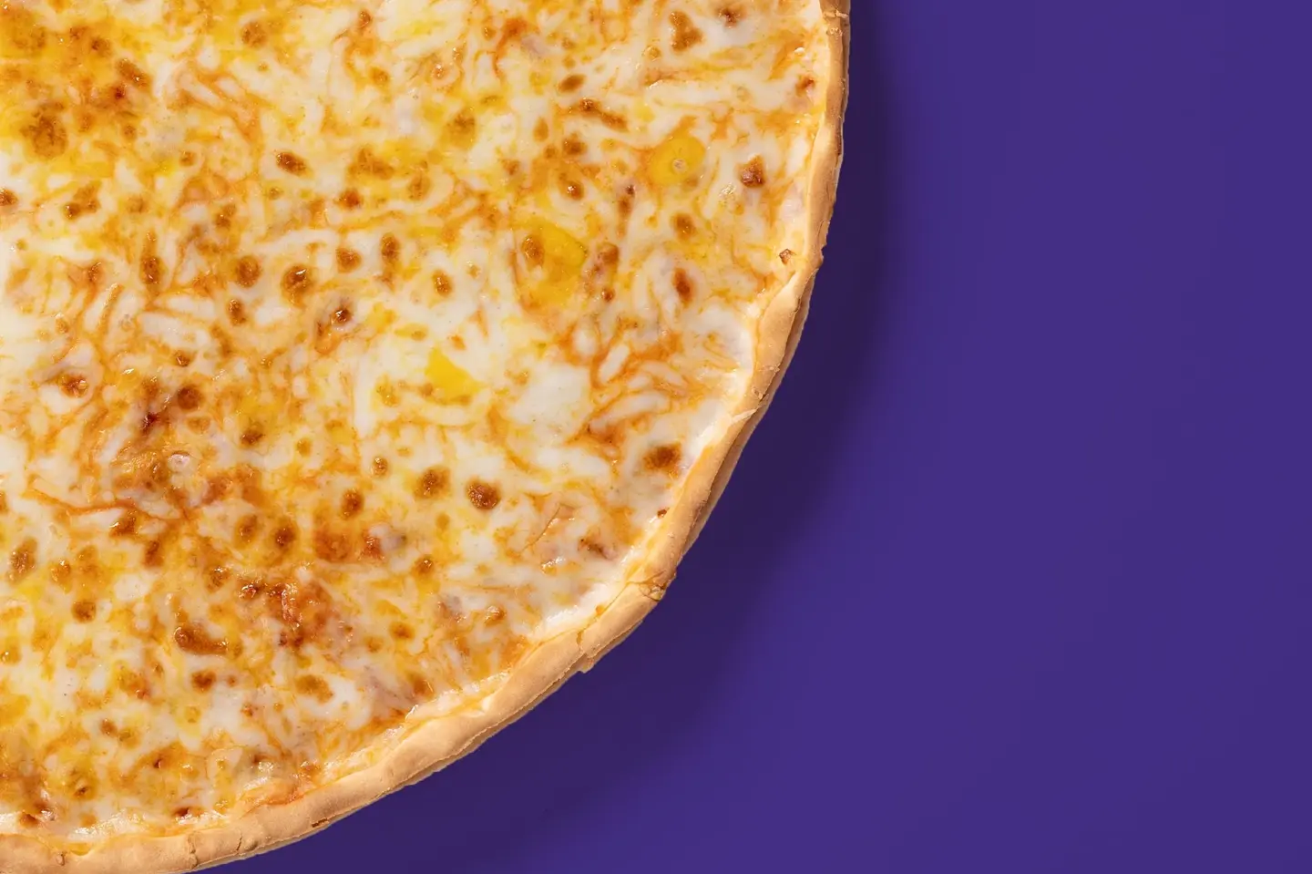 Four Cheese Pizza - Small