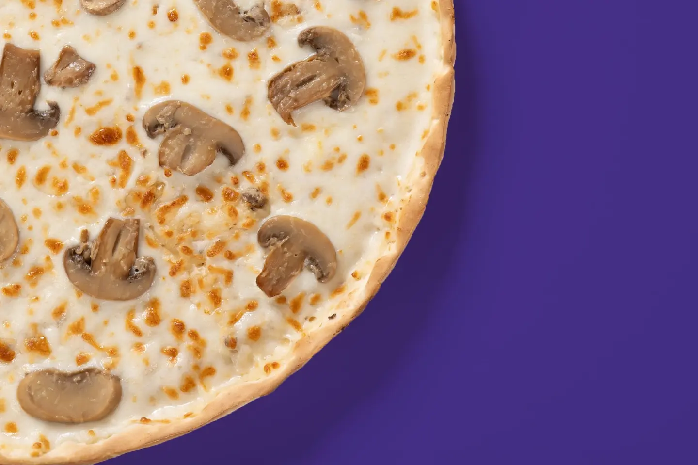 Truffle Pizza - Small
