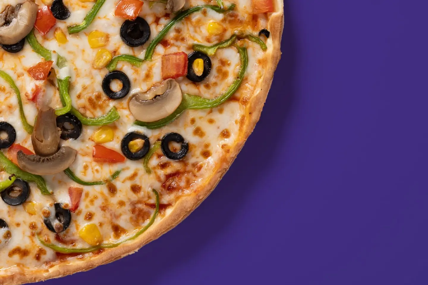 Mixed Pizza - Small