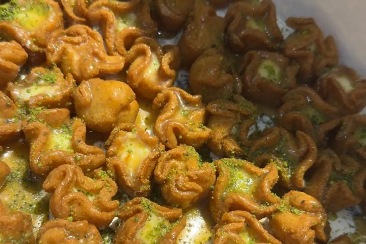 كراميل بايتس - كبير