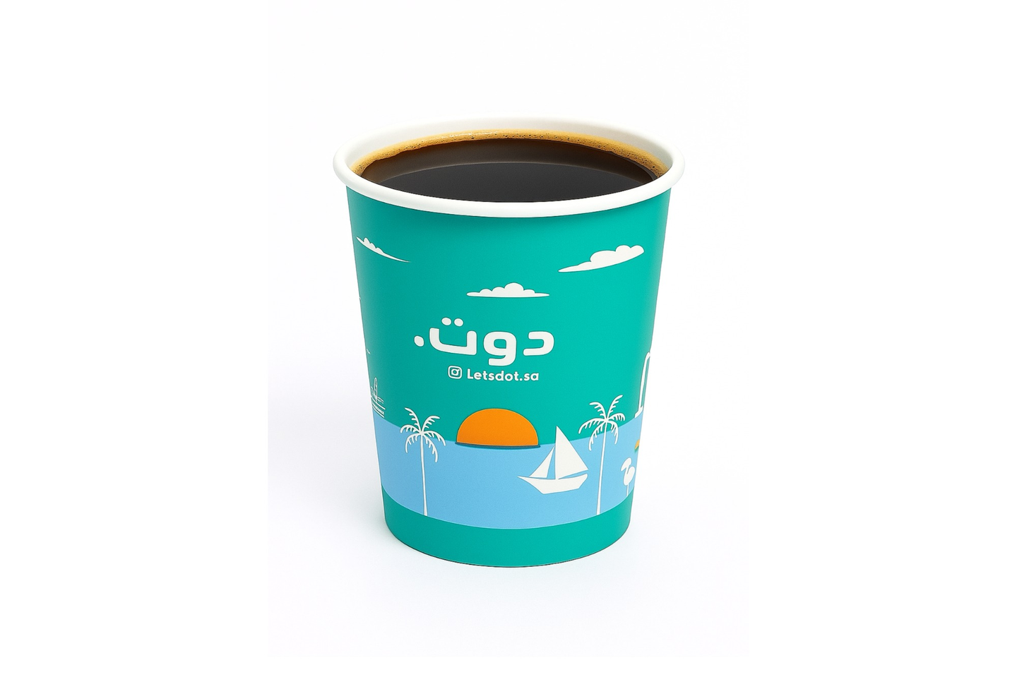 V60 Drip Coffee - Colombian