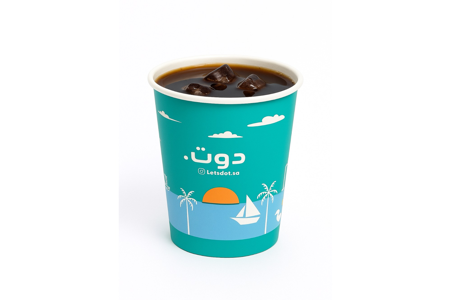 Iced V60 - Colombian