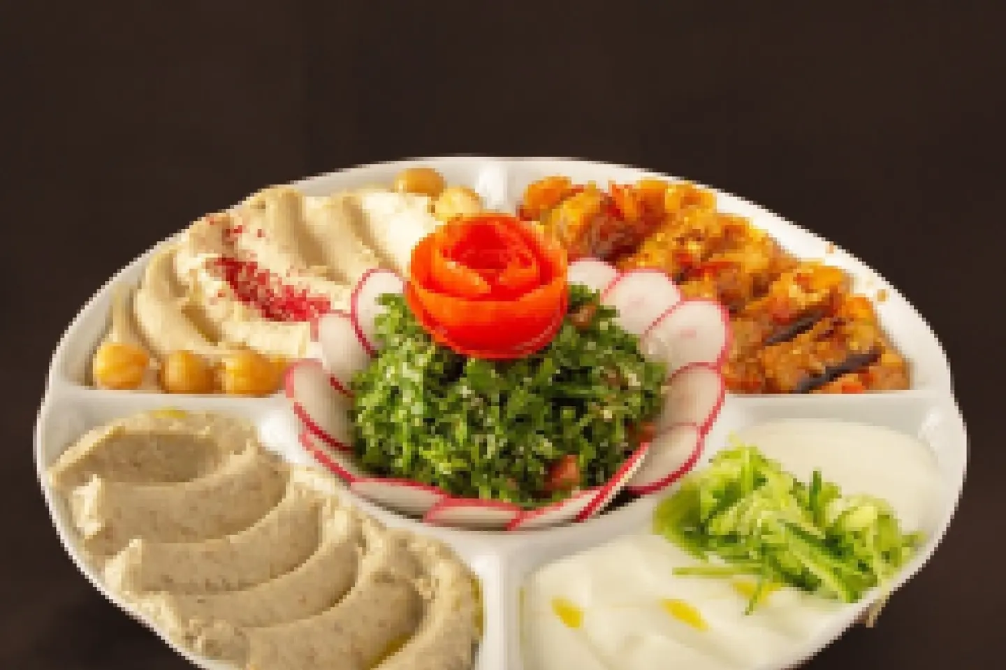 مقبلات - صغير