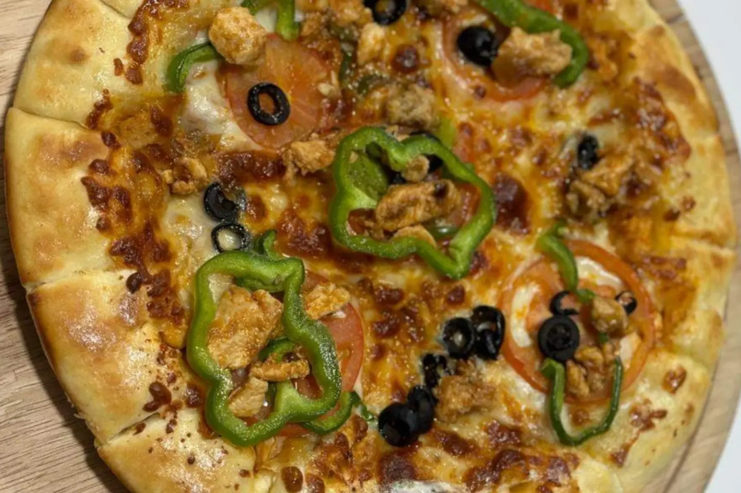 Chicken Pizza - Special