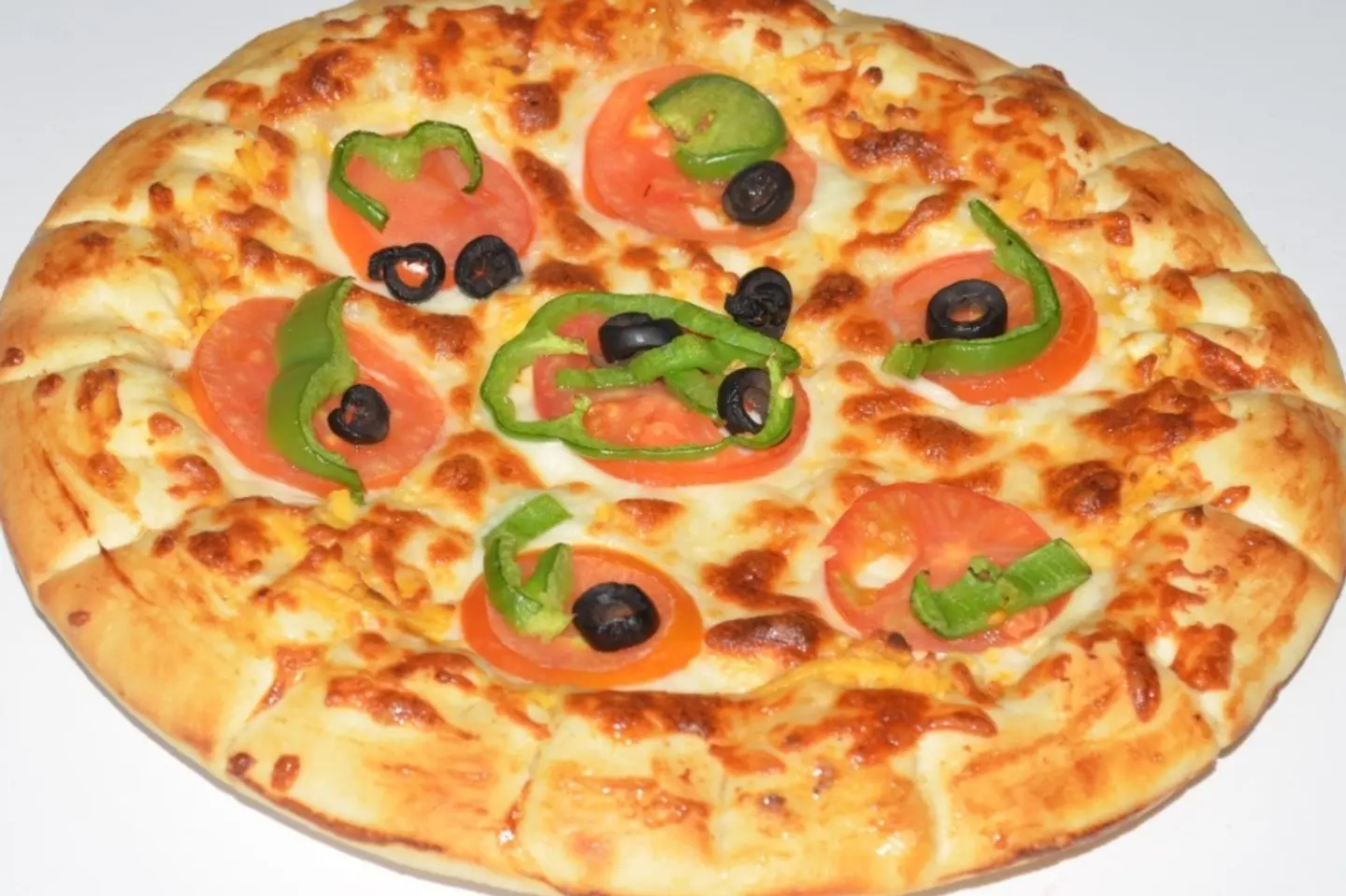 Vegetables Pizza - Special