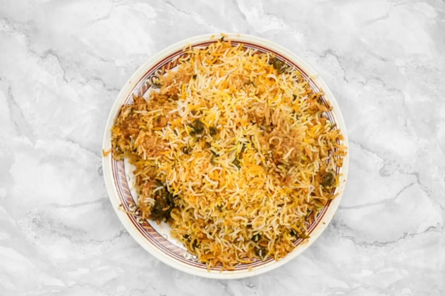 Chicken Biryani - Small